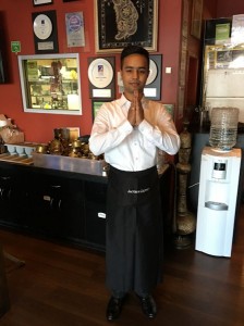 Albury Restaurant