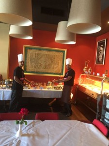 Chefs      