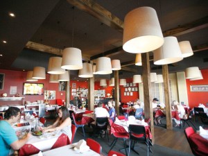 Albury Restaurant      
