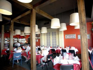 Albury Restaurant      