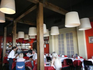 Albury Restaurant      
