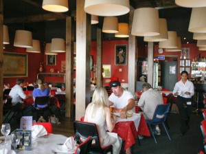 Albury Restaurant     