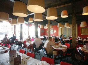 Albury Restaurant    