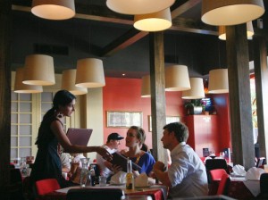 Albury Restaurant        