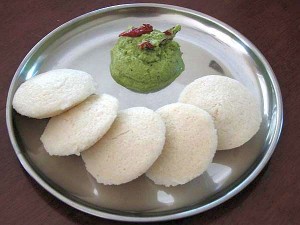 idli  